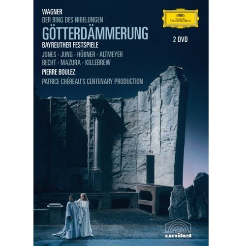 ピエール・ブーレーズ / ワーグナー: 楽劇《神々の黄昏》【初回生産限定】【DVD】
