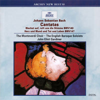 J. E. Gardiner バッハ：カンタータ集Vol.13【中古CD】 Bach Cantatas Vol. 13 - Monteverdi Choir and Orchestras Shop