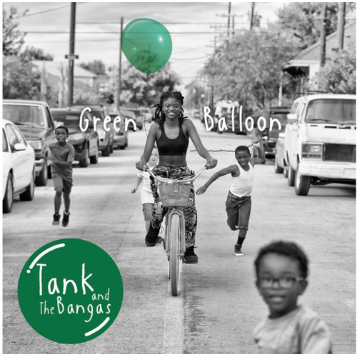 タンク・アンド・ザ・バンガス / グリーン・バルーン【CD】