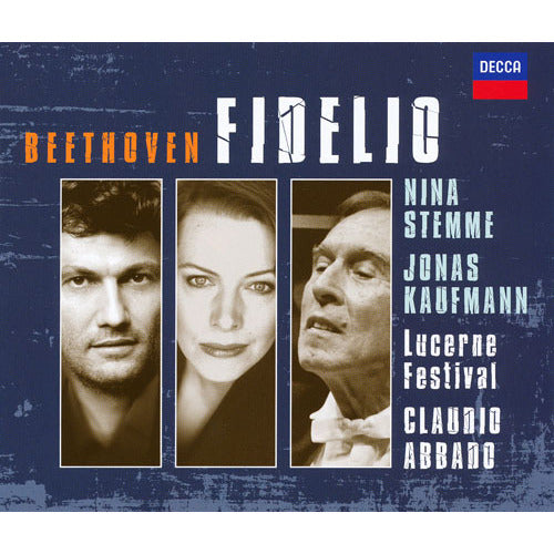 ヨナス・カウフマン / ベートーヴェン:歌劇《フィデリオ》【CD】【SHM-CD】