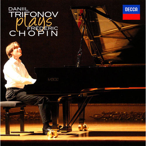 ダニール・トリフォノフ / トリフォノフ・プレイズ・ショパン【CD】