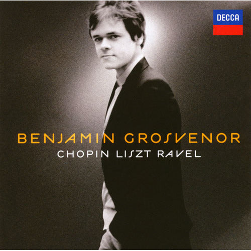 ベンジャミン・グローヴナー / グローヴナー・デビュー【CD】【SHM-CD】