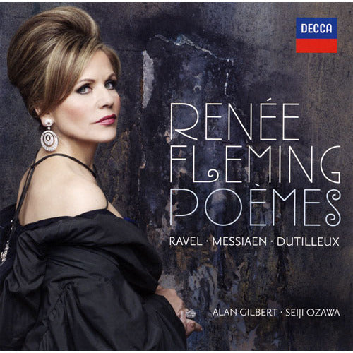 ルネ・フレミング / ポエム 【CD】【SHM-CD】