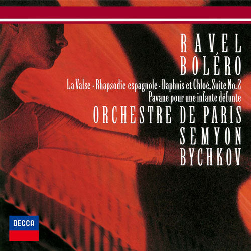 セミヨン・ビシュコフ / ラヴェル：ボレロ、ラ・ヴァルス、スペイン狂詩曲、他【CD】【SHM-CD】
