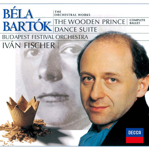 イヴァン・フィッシャー / バルトーク：管弦楽作品全集2 木製の王子、舞踏組曲【CD】【SHM-CD】