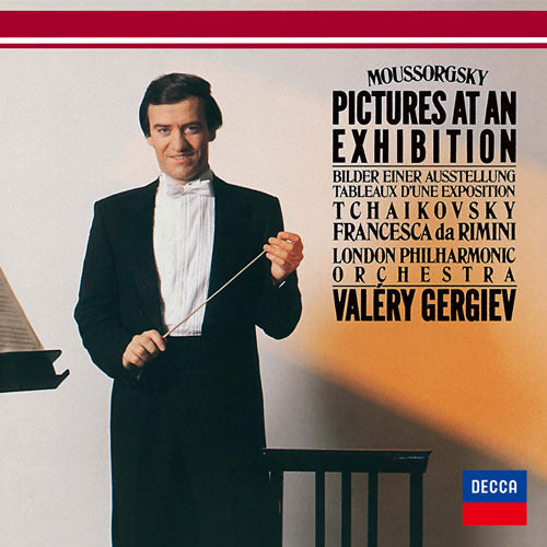 ワレリー・ゲルギエフ / ムソルグスキー／ラヴェル：組曲《展覧会の絵》 他【CD】【SHM-CD】