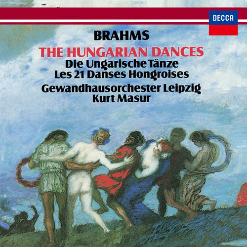 クルト・マズア / ブラームス：ハンガリー舞曲集【CD】【SHM-CD】