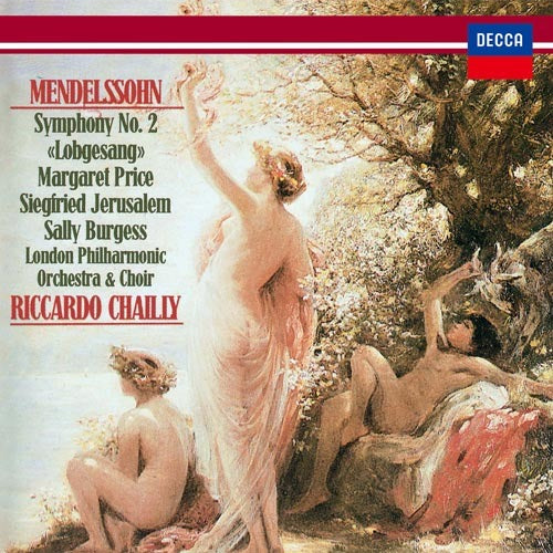 リッカルド・シャイー / メンデルスゾーン：交響曲第2番《讃歌》【CD】【SHM-CD】