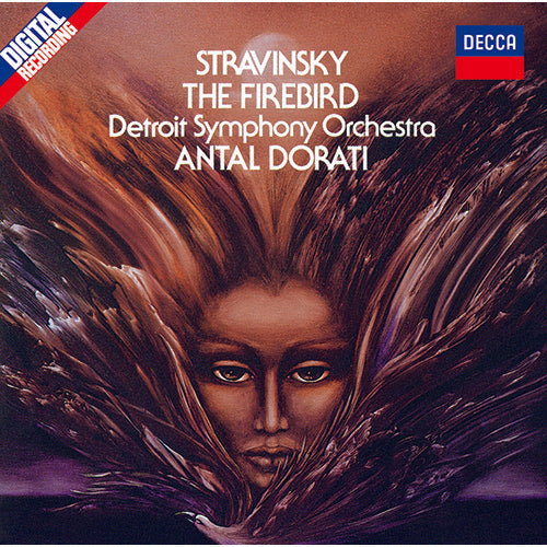 アンタル・ドラティ / ストラヴィンスキー: バレエ《火の鳥》、バレエ《ミューズの神を率いるアポロ》【CD】【SHM-CD】