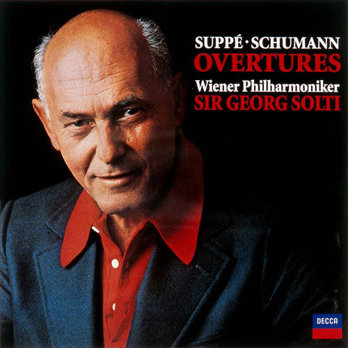 サー・ゲオルク・ショルティ / スッペ＆シューマン：序曲集【CD】