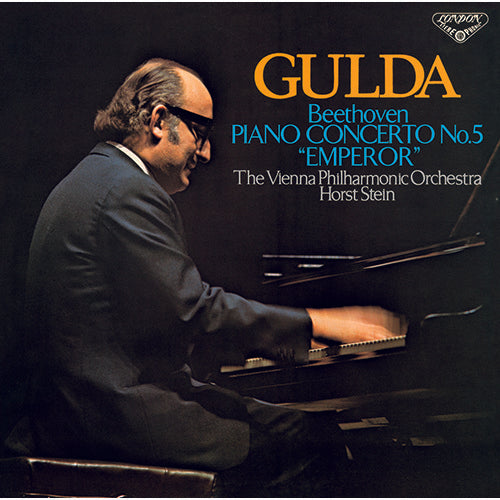 フリードリヒ・グルダ / ベートーヴェン: ピアノ協奏曲第5番《皇帝》【CD】【MQA/UHQCD】
