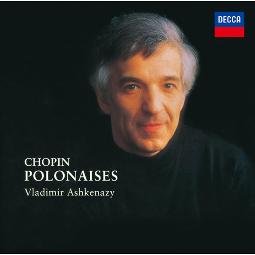 ヴラディーミル・アシュケナージ / ショパン：ポロネーズ集【CD】【UHQCD】