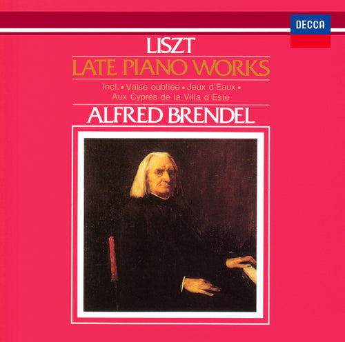 アルフレッド・ブレンデル / リスト・リサイタル【CD】【UHQCD】