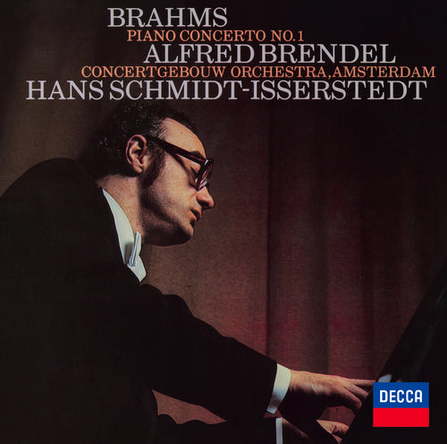 アルフレッド・ブレンデル / ブラームス：ピアノ協奏曲第1番、バラード集【CD】【UHQCD】