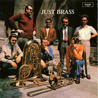 フィリップ・ジョーンズ・ブラス・アンサンブル大全集 フィリップ・ジョーンズ・ブラス・アンサンブル / ジャスト・ブラス