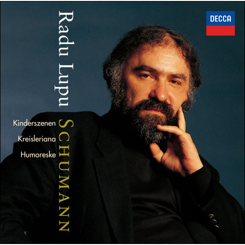 ラドゥ・ルプー / シューマン：子供の情景、クライスレリアーナ、フモレスケ【CD】【UHQCD】
