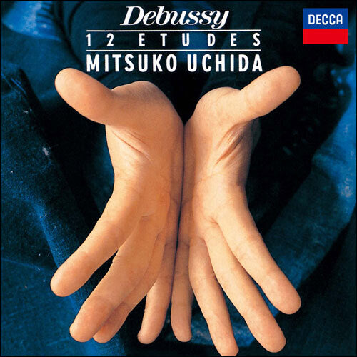 内田光子 / ドビュッシー：12の練習曲【CD】【UHQCD】
