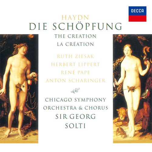 サー・ゲオルグ・ショルティ / ハイドン：オラトリオ《天地創造》【CD】