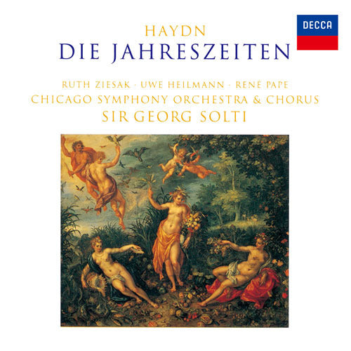 サー・ゲオルグ・ショルティ / ハイドン：オラトリオ《四季》【CD】