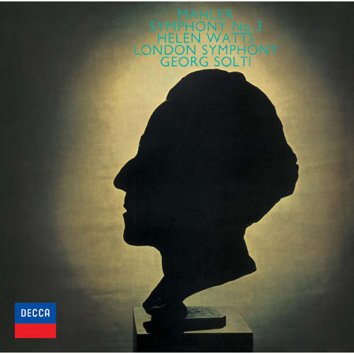 サー・ゲオルク・ショルティ / マーラー：交響曲第3番【CD】
