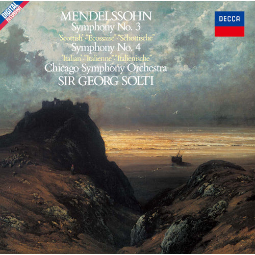 ショルティ生誕110年・没後25年記念 – UNIVERSAL MUSIC STORE