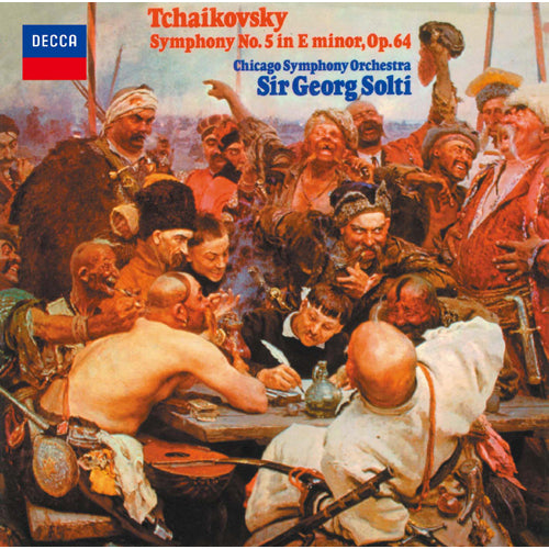 サー・ゲオルク・ショルティ / チャイコフスキー：交響曲第5番 他【CD】
