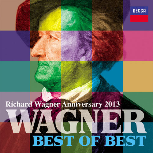 V.A. / ワーグナー ベスト オブ ベスト【CD】