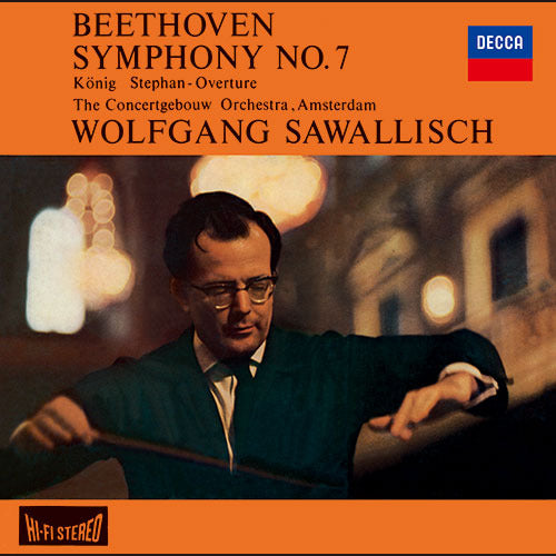 ヴォルフガング・サヴァリッシュ / ベートーヴェン:交響曲第7番 他 【CD】【SHM-CD】