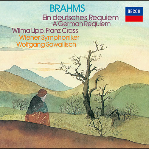 ヴォルフガング・サヴァリッシュ / ブラームス:ドイツ・レクイエム 【CD】【SHM-CD】