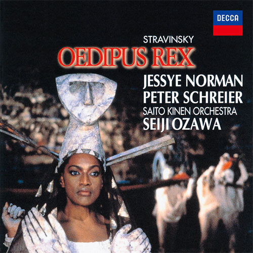 小澤征爾 / ストラヴィンスキー：バレエ《春の祭典》、オペラ＝オラトリオ《エディプス王》 他【CD】【Blu-spec CD2】