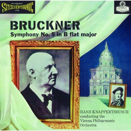 ハンス・クナッパーツブッシュ / ブルックナー：交響曲第5番【CD】【SHM-CD】