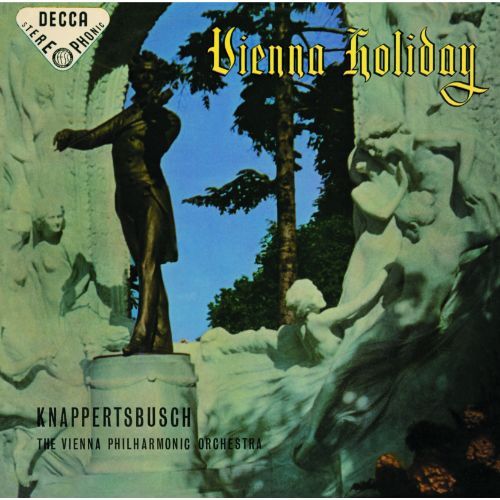 ハンス・クナッパーツブッシュ / ウィーンの休日【CD】【SHM-CD】
