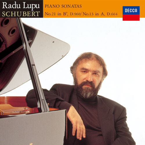 ラドゥ・ルプー / シューベルト：ピアノ・ソナタ 第13番・第21番【CD】【SHM-CD】