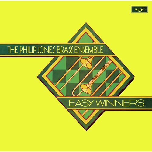 フィリップ・ジョーンズ・ブラス・アンサンブル / イージー・ウィナーズ【CD】【SHM-CD】