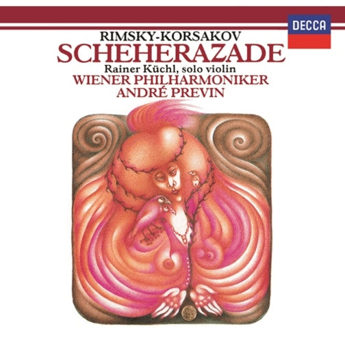 アンドレ・プレヴィン / リムスキー=コルサコフ：交響組曲《シェヘラザード》【CD】【SHM-CD】