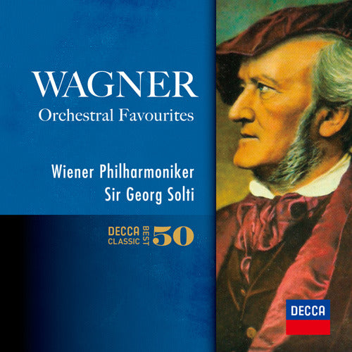 サー・ゲオルグ・ショルティ / ワーグナー：管弦楽曲集【CD】【SHM-CD】