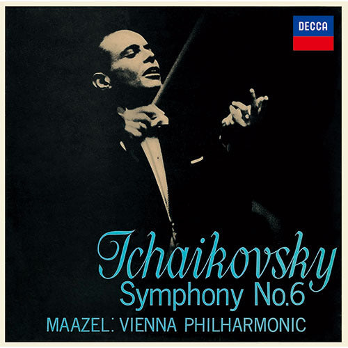 ロリン・マゼール / チャイコフスキー:交響曲第6番《悲愴》、幻想序曲《ハムレット》【CD】