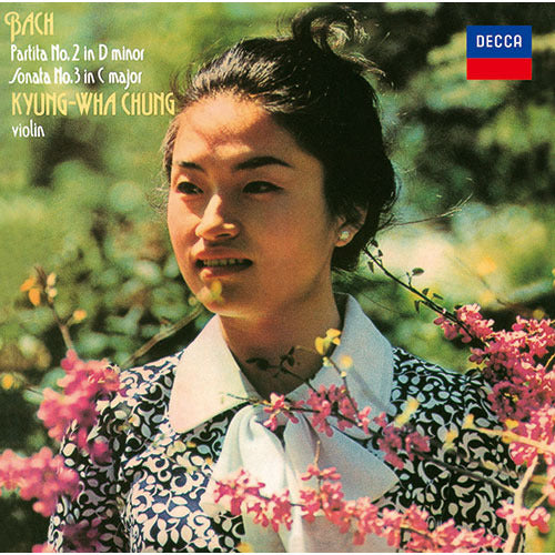 チョン・キョンファ / J.S.バッハ：無伴奏ヴァイオリンのためのパルティータ全曲【CD】