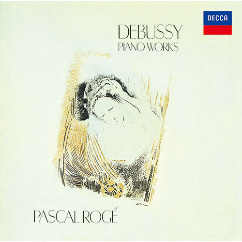 パスカル・ロジェ / ドビュッシー:ピアノ名曲集【CD】