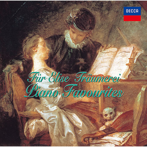 V.A. / エリーゼのために～珠玉のピアノ名曲集【CD】