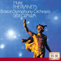 小澤征爾 / ホルスト：組曲《惑星》【CD】 – UNIVERSAL MUSIC STORE