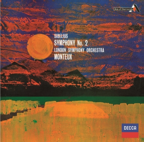 ピエール・モントゥー / シベリウス: 交響曲第2番、トゥオネラの白鳥、交響詩《フィンランディア》【CD】