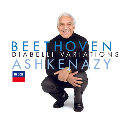 ヴラディーミル・アシュケナージ / ベートーヴェン: ディアベッリ変奏曲、他【CD】【UHQCD】
