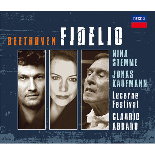 クラウディオ・アバド / ベートーヴェン: 歌劇《フィデリオ》全曲【CD】【UHQCD】