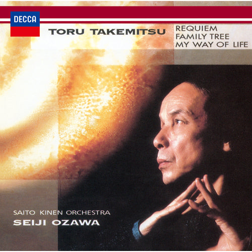 小澤征爾 / 武満徹: セレモニアル【CD】【UHQCD】