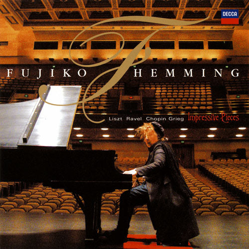 イングリット・フジコ・ヘミング / 雨だれ【CD】【SHM-CD】