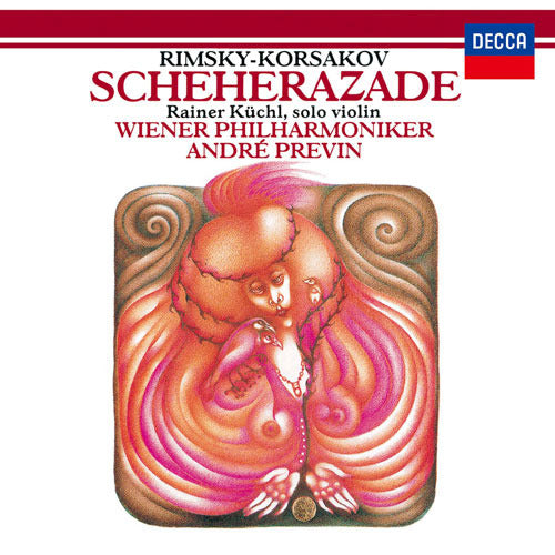 アンドレ・プレヴィン / R=コルサコフ：交響組曲《シェヘラザード》【初回限定盤】【CD】【SHM-CD】