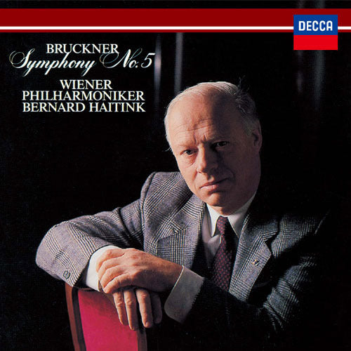ベルナルト・ハイティンク / ブルックナー：交響曲第5番【初回限定盤】【CD】【SHM-CD】