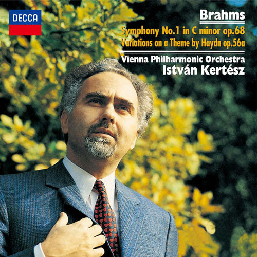 イシュトヴァン・ケルテス / ブラームス：交響曲第1番、ハイドンの主題による変奏曲【初回限定盤】【CD】【SHM-CD】