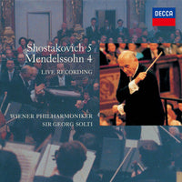 サー・ゲオルグ・ショルティ / ショスタコーヴィチ：交響曲第5番